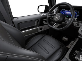 2025 Mercedes-Benz G-Class EV - Exterior - 1