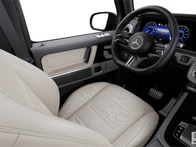 2025 Mercedes-Benz G-Class EV - Exterior - 1