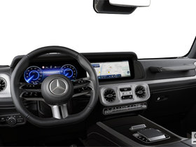 2025 Mercedes-Benz G-Class EV - Exterior - 1