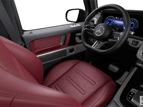 Mercedes-Benz G-Class EV  2025 - Extérieur - 1