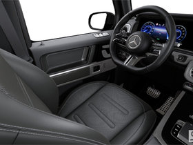 Mercedes-Benz G-Class EV  2025 - Extérieur - 1