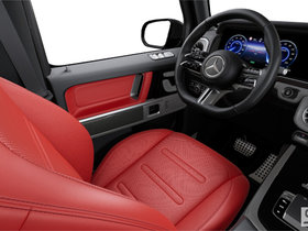 2025 Mercedes-Benz G-Class EV - Exterior - 1