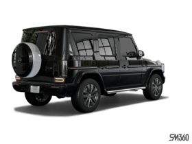2025 Mercedes-Benz G-Class - Exterior - 1