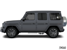 Mercedes-Benz G-Class  2025 - Extérieur - 1