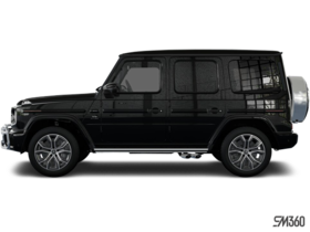 2025 Mercedes-Benz G-Class - Exterior - 1