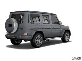 Mercedes-Benz G-Class  2025 - Extérieur - 1