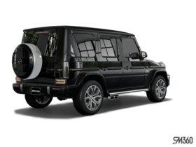 2025 Mercedes-Benz G-Class - Exterior - 1
