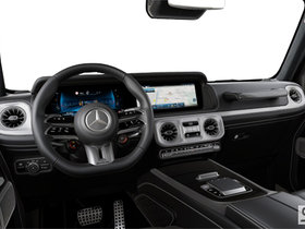 2025 Mercedes-Benz G-Class - Exterior - 1