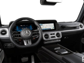 2025 Mercedes-Benz G-Class - Exterior - 1