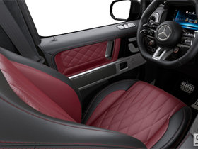 2025 Mercedes-Benz G-Class - Exterior - 1