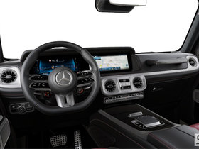 2025 Mercedes-Benz G-Class - Exterior - 1