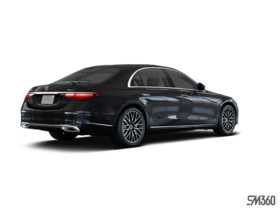 2025 Mercedes-Benz S-Class - Exterior - 1