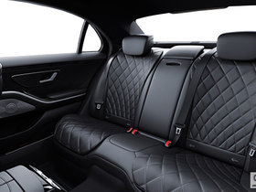 2025 Mercedes-Benz S-Class - Exterior - 1