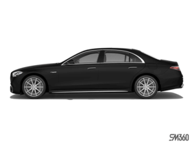 2025 Mercedes-Benz S-Class - Exterior - 1