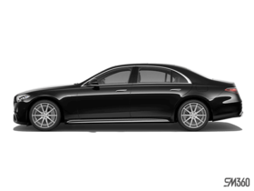 Mercedes-Benz S-Class  2025 - Extérieur - 1