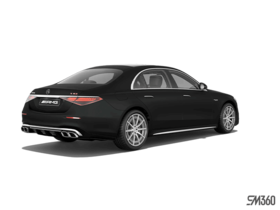 2025 Mercedes-Benz S-Class - Exterior - 1