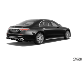 Mercedes-Benz S-Class  2025 - Extérieur - 1