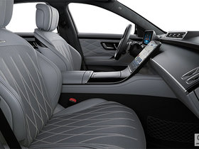 2025 Mercedes-Benz S-Class - Exterior - 1