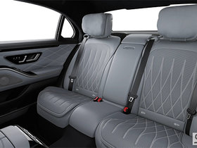 2025 Mercedes-Benz S-Class - Exterior - 1