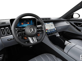 2025 Mercedes-Benz S-Class - Exterior - 1