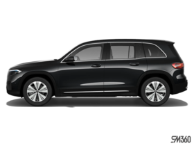 Mercedes-Benz EQB  2025 - Extérieur - 1