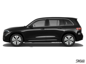 Mercedes-Benz EQB  2025 - Extérieur - 1