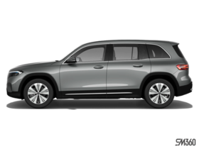 Mercedes-Benz EQB  2025 - Extérieur - 1