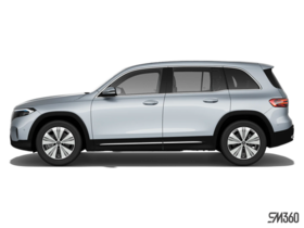 2025 Mercedes-Benz EQB - Exterior - 1