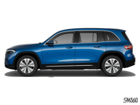 Mercedes-Benz EQB  2025 - Extérieur - 1