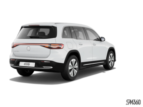 2025 Mercedes-Benz EQB - Exterior - 1