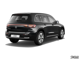 Mercedes-Benz EQB  2025 - Extérieur - 1