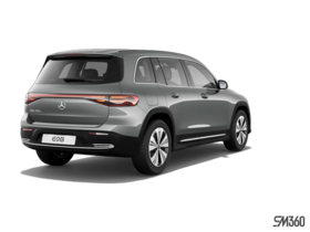 Mercedes-Benz EQB  2025 - Extérieur - 1