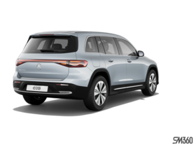 2025 Mercedes-Benz EQB - Exterior - 1