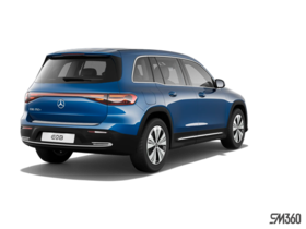 Mercedes-Benz EQB  2025 - Extérieur - 1