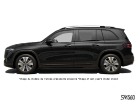 2025 Mercedes-Benz EQB - Exterior - 1
