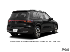 2025 Mercedes-Benz EQB - Exterior - 1