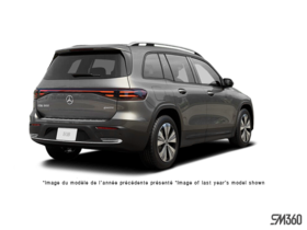 2025 Mercedes-Benz EQB - Exterior - 1