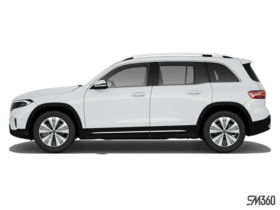 Mercedes-Benz EQB  2025 - Extérieur - 1