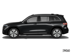 2025 Mercedes-Benz EQB - Exterior - 1