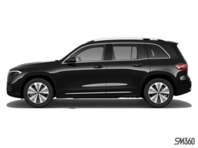 Mercedes-Benz EQB  2025 - Extérieur - 1