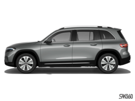 2025 Mercedes-Benz EQB - Exterior - 1