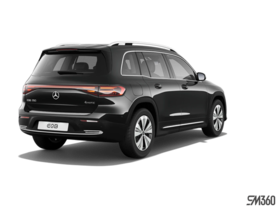 Mercedes-Benz EQB  2025 - Extérieur - 1