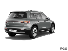 2025 Mercedes-Benz EQB - Exterior - 1
