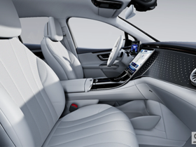 2025 Mercedes-Benz EQE - Exterior - 1