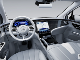 2025 Mercedes-Benz EQE - Exterior - 1