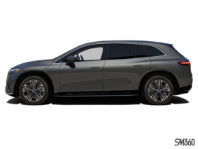 2025 Mercedes-Benz EQS - Exterior - 1