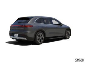 2025 Mercedes-Benz EQS - Exterior - 1