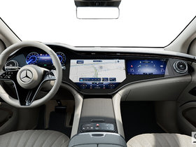 Mercedes-Benz EQS  2025 - Extérieur - 1
