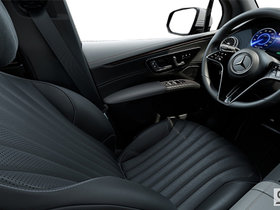 2025 Mercedes-Benz EQS - Exterior - 1