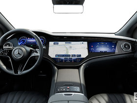 2025 Mercedes-Benz EQS - Exterior - 1